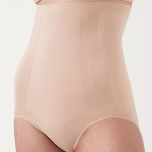 Spanx OnCore Sculpting High Waisted Brief